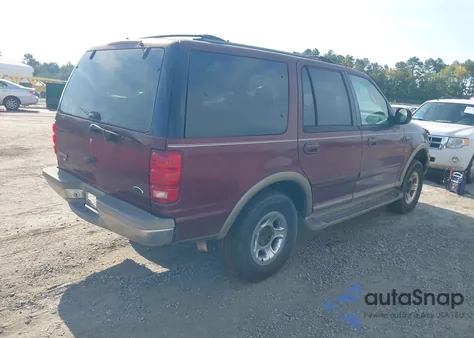 2000 Ford Expedition Eddie Bauer z USA, uszkodzony, nr VIN 1FMPU18LXYLB88653